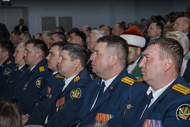 Сергей Грачев: «В системе службы исполнения наказаний работают настоящие профессионалы»